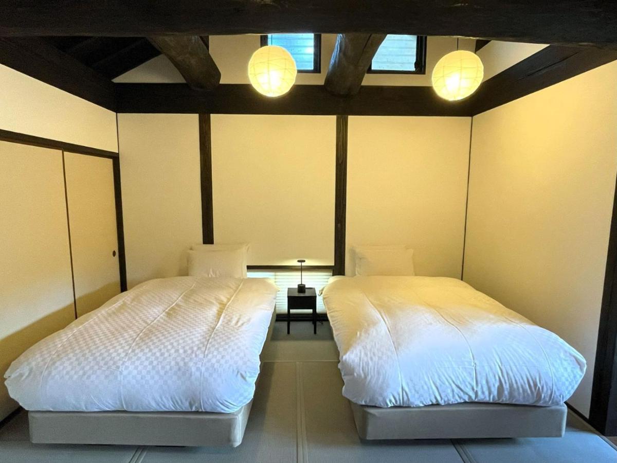 Kyutei Hotell Minamioguni Eksteriør bilde
